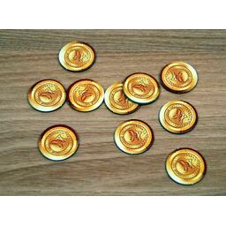 Cannon Buster Jetons