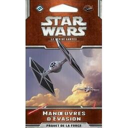 Star Wars: Le Jeu de Cartes - Manoeuvres d'Évasion Cover