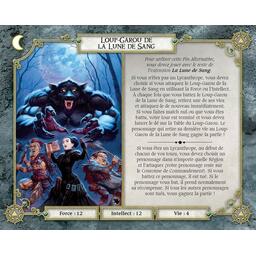 Talisman: La Lune de Sang Tuile