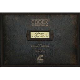 Codex: L'Ultime Secret de Léonard de Vinci Cover
