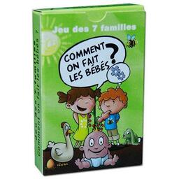 Comment On Fait Les Bébés ? Cover 3d