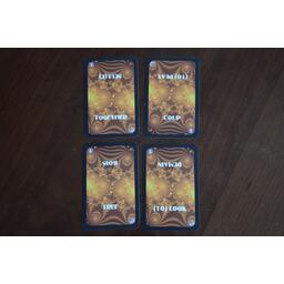 Shabadabada: 416 Cartes