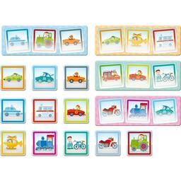 Lotto: Fahrzeuge Tuiles