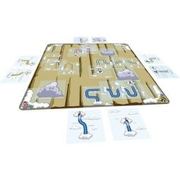 Les Chevaliers Arc-en-Ciel Plateau