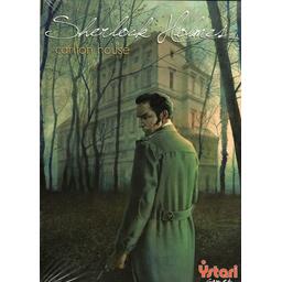 Sherlock Holmes Détective Conseil: Carlton House Cover