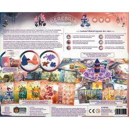 Cerebria: Le Monde Intérieur Back