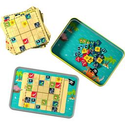 Sudoku des Mers Eclate