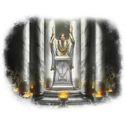 Horreur à Arkham: Le Jeu de Cartes - Pour le Bien Commun Artwork