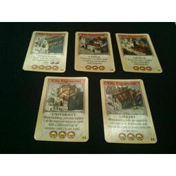 The Struggle for Catan Cards