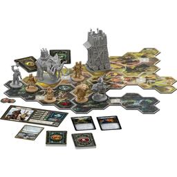 Le Seigneur des Anneaux: Voyages en Terre du Milieu - Guerre Ouverte Eclate