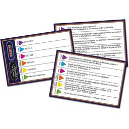 Trivial Pursuit: Party ! Cartes