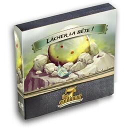 The 7th Continent: Lâcher la Bête ! Cover 3d