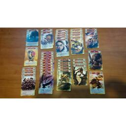 Thunder & Lightning Eclate