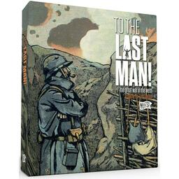 To The Last Man! Cover 3d