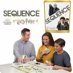 Sequence: Harry Potter Eclate