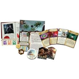 Les Contrées de l'Horreur: Les Montagnes Hallucinées Eclate