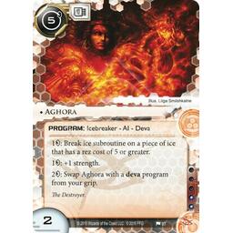 Android: Netrunner - Redoutez le Peuple Carte