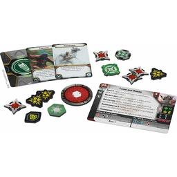 Star Wars: Légion - Soldats Montés sur Tauntaun Eclate