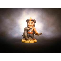 Arcadia Quest: Hassan Figurine