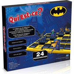 Qui Est-Ce ? DC Back 3d