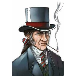 Mr. Jack: Extension 2018 Artwork