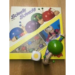 Schnelle Schnecke Eclate