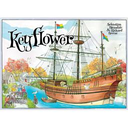 Keyflower Cover