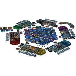 Twilight Imperium: Quatrième Édition Eclate