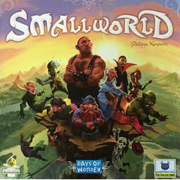 Small World Cover