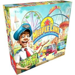 Meeple Land Cover 3d