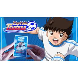 Top Trumps Captain Tsubasa