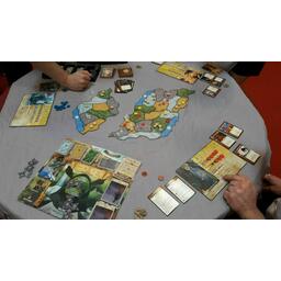 Spirit Island Eclate