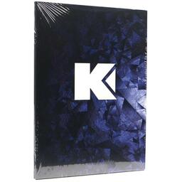 Knight: Plans Cover 3d