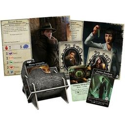 Horreur à Arkham: Terreurs Nocturnes Eclate