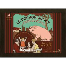 Le Cochon Qui Rit: De Luxe Cover