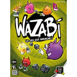 Wazabi 2019 Cover