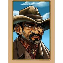 Dice Town: Wild West Carte