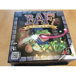 BAF ! Cover 3d