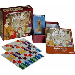 Les 7 Blasons Eclate