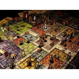 HeroQuest Eclate