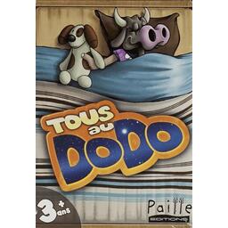 Tous au Dodo 2016 Cover