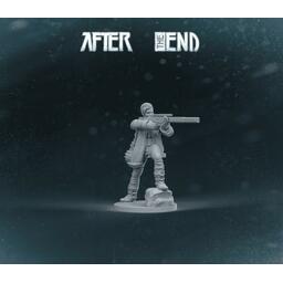 After The End Figurine