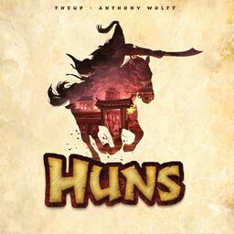 Huns Cover
