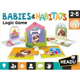 Babies & Habitats Cover