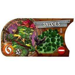 Small World: Royal Bonus Tuiles