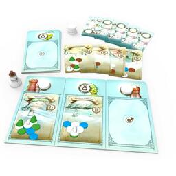 Dreamscape: Blanc Comme Neige Eclate