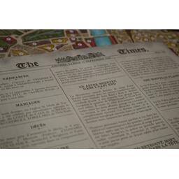 Sherlock Holmes: Détective Conseil - Carlton House & Queen's Park Zoom