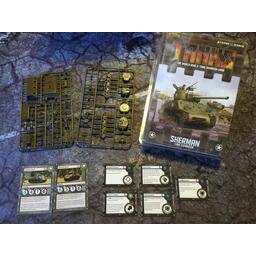 TANKS: Sherman Eclate