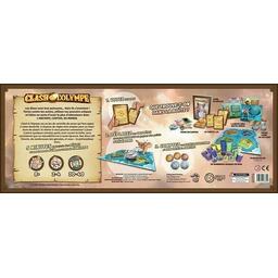 Clash à l'Olympe Back