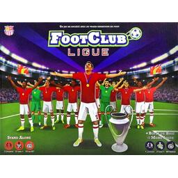 FootClub: Ligue Cover